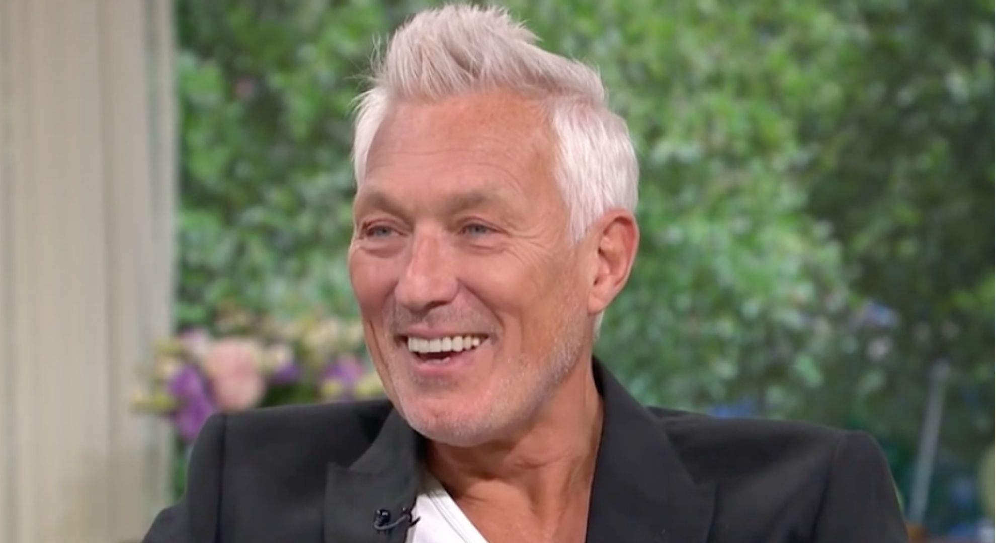 Martin Kemp on This Morning
