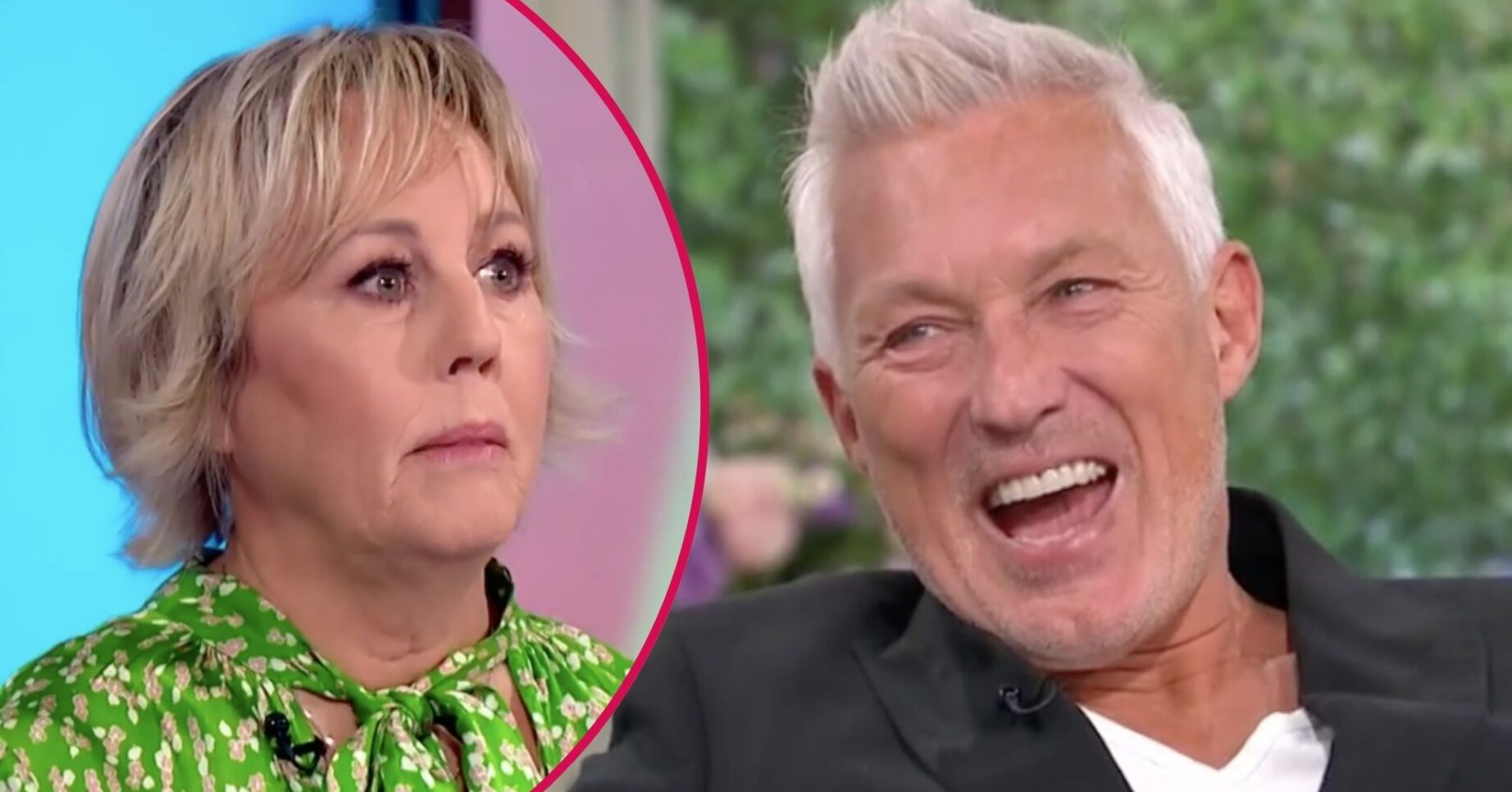 Shirlie and Martin Kemp