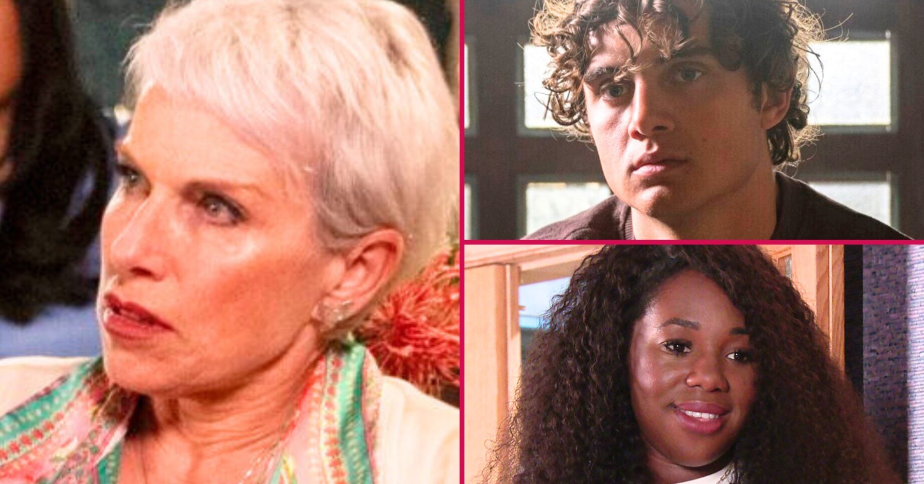 Coronation Street's Debbie, Brody, Dee-Dee