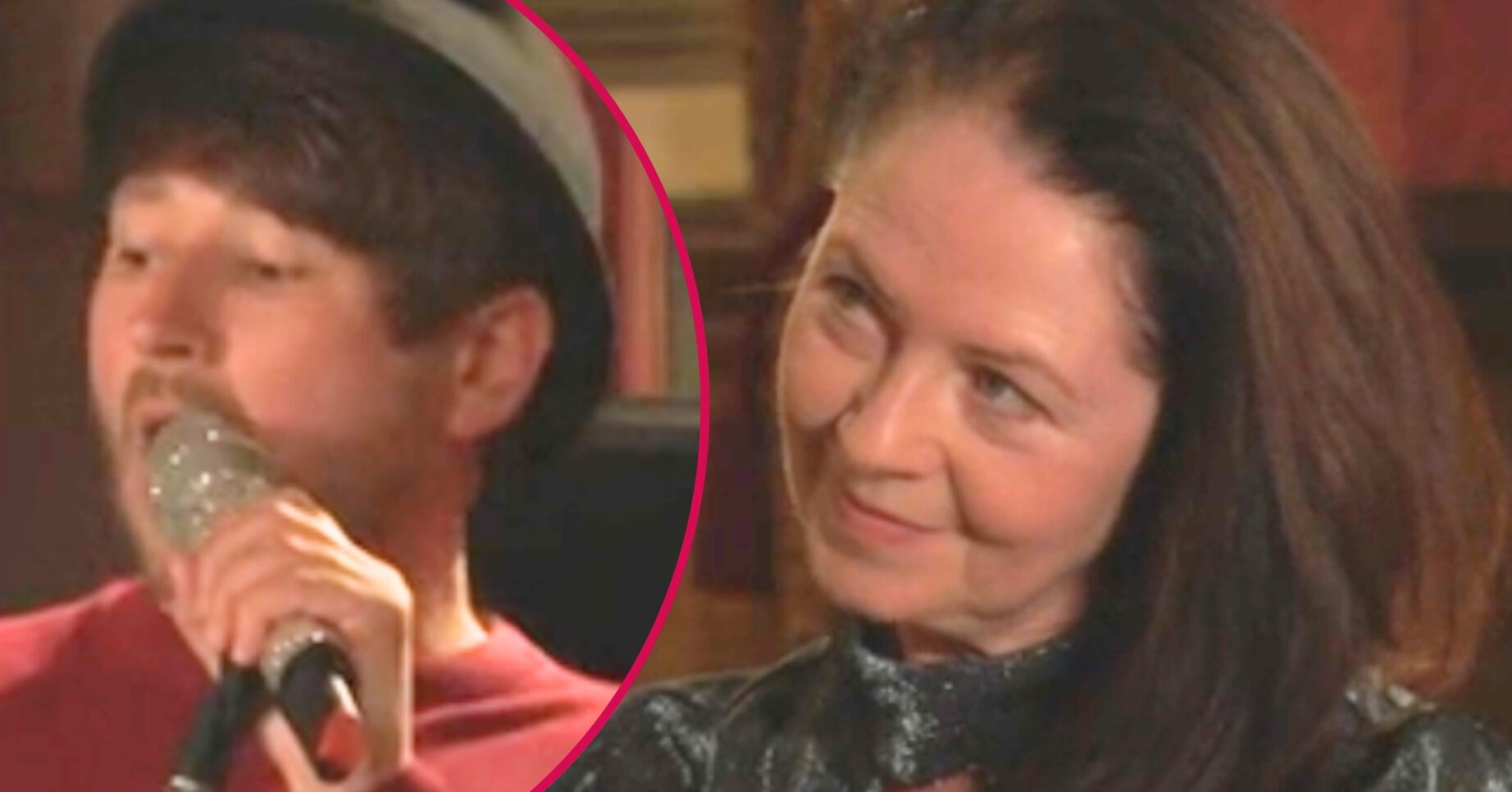 EastEnders' Shrimpy, Marie