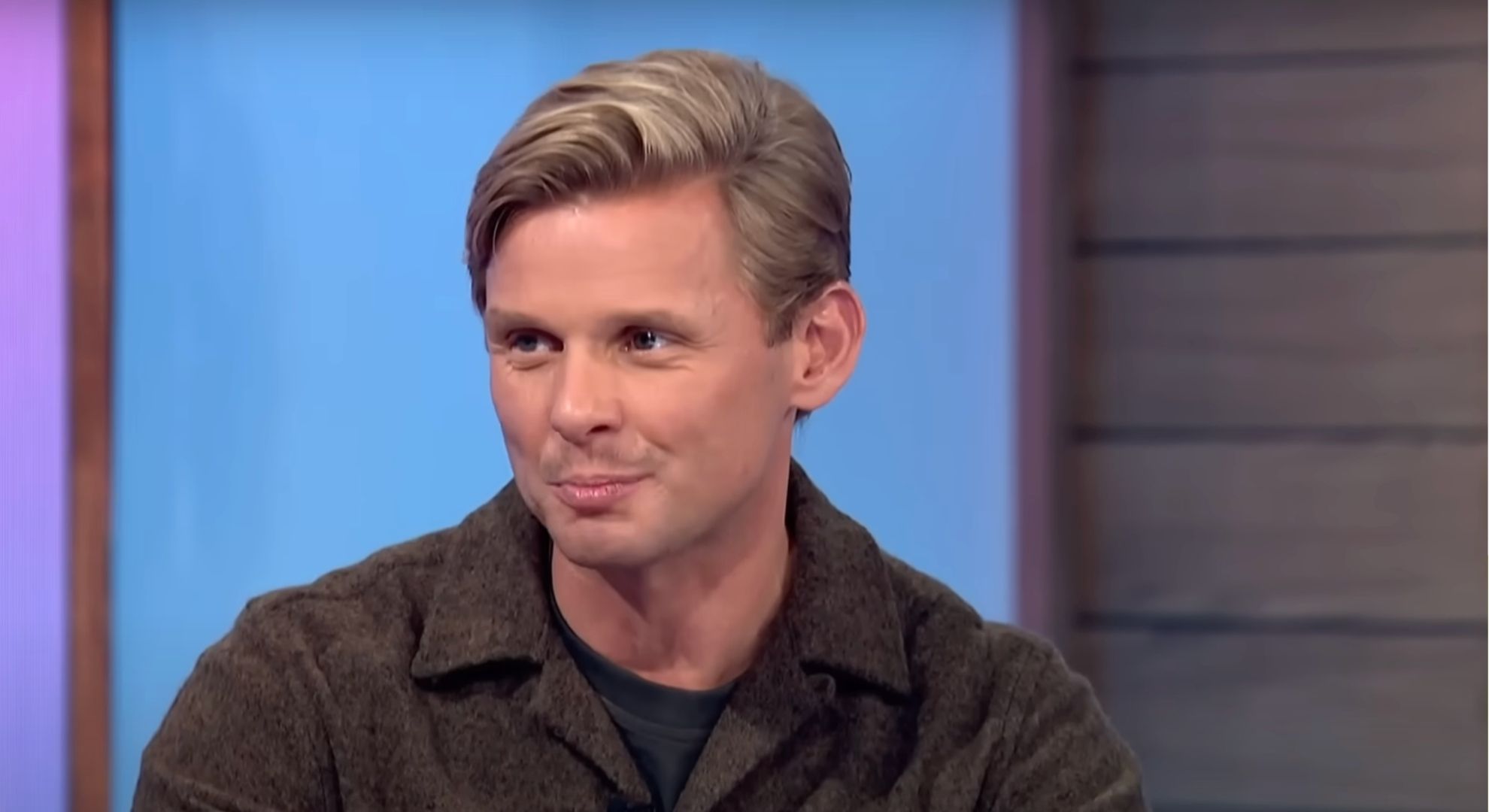 Jeff Brazier on Loose Men