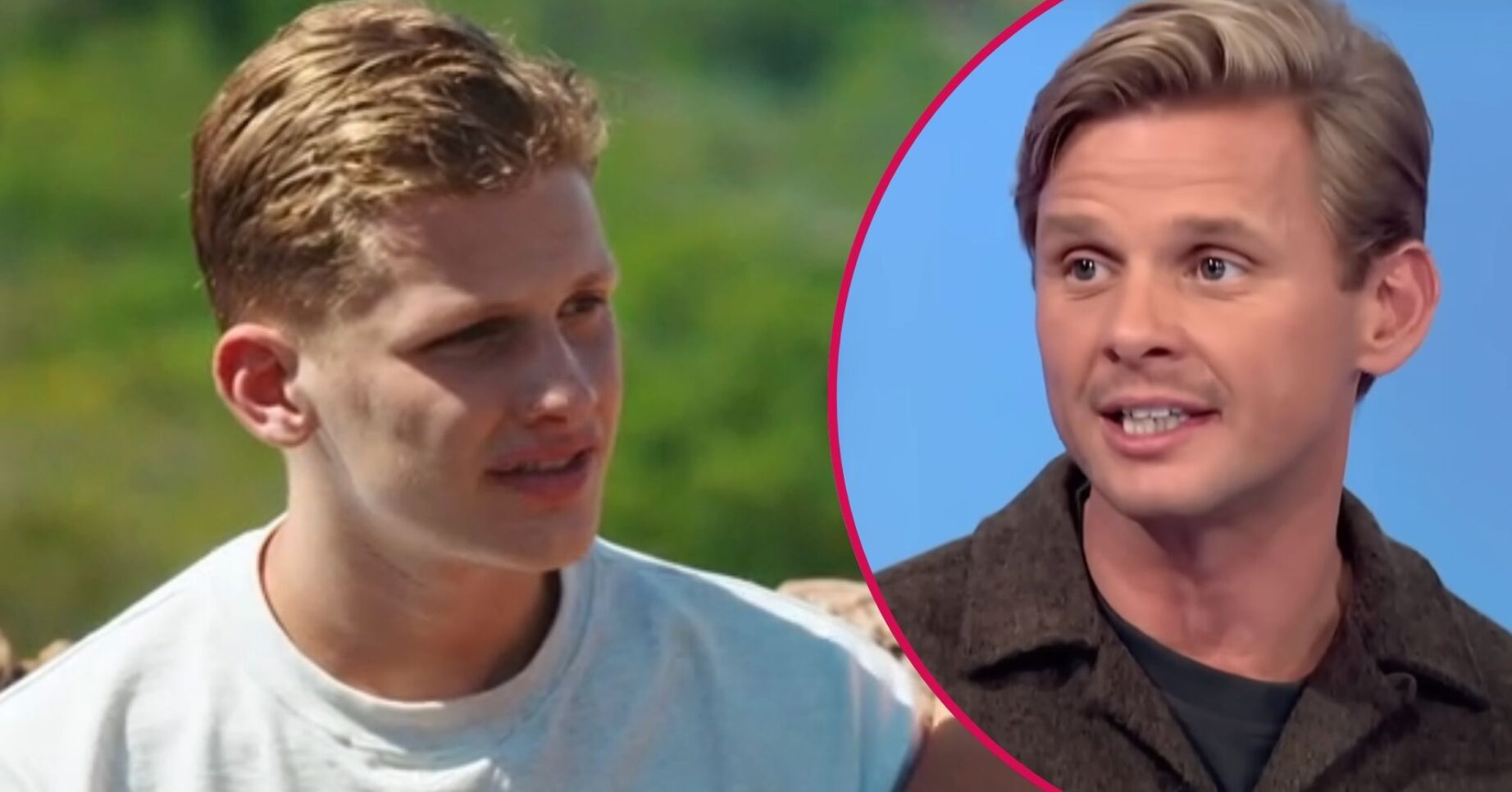 Freddy Brazier on Race Across the World / Jeff Brazier on Loose Women