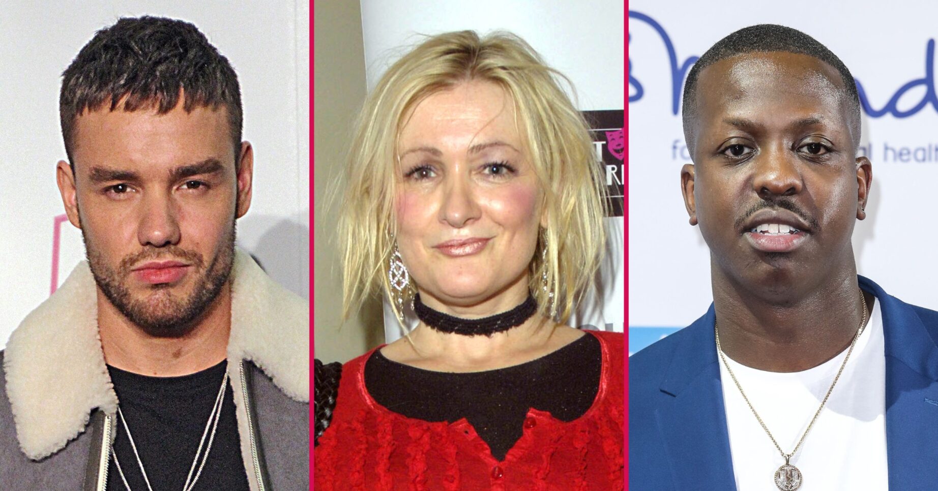 Liam Payne, Caroline and Jamal