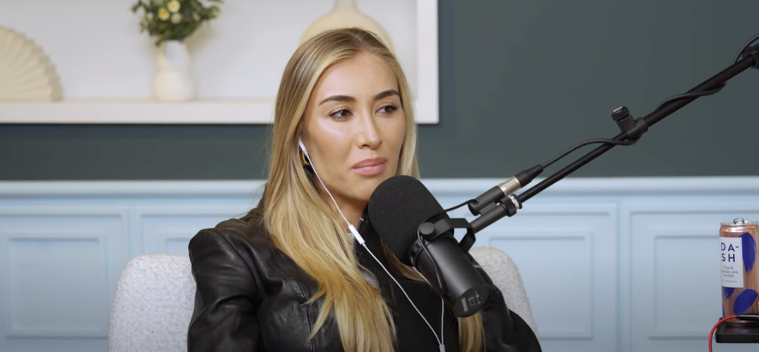 Sophie Habboo on Nearly Parents podcast