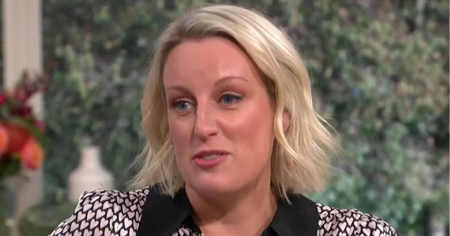 Steph McGovern on This Morning
