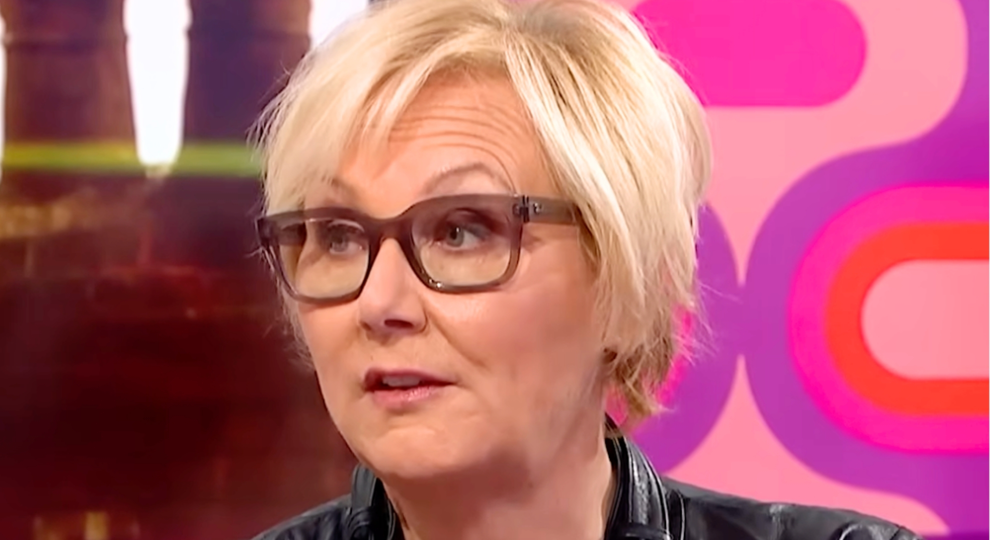 Coronation Street's Sue Cleaver serious