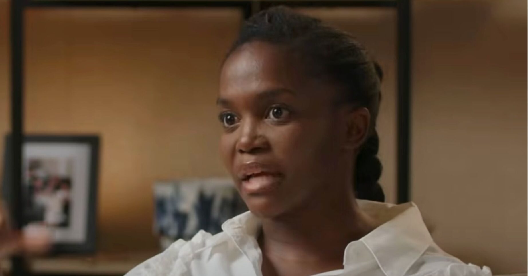 Oti Mabuse emotional