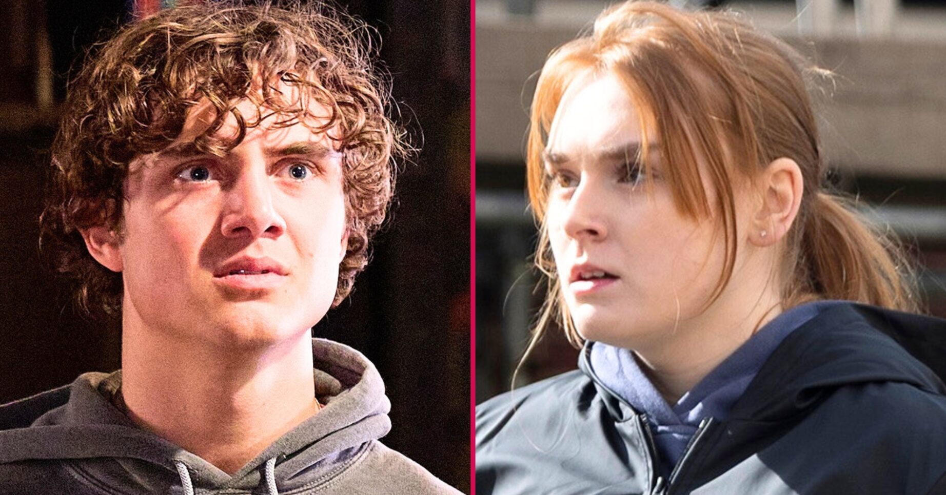 Coronation Street's Brody, Millie