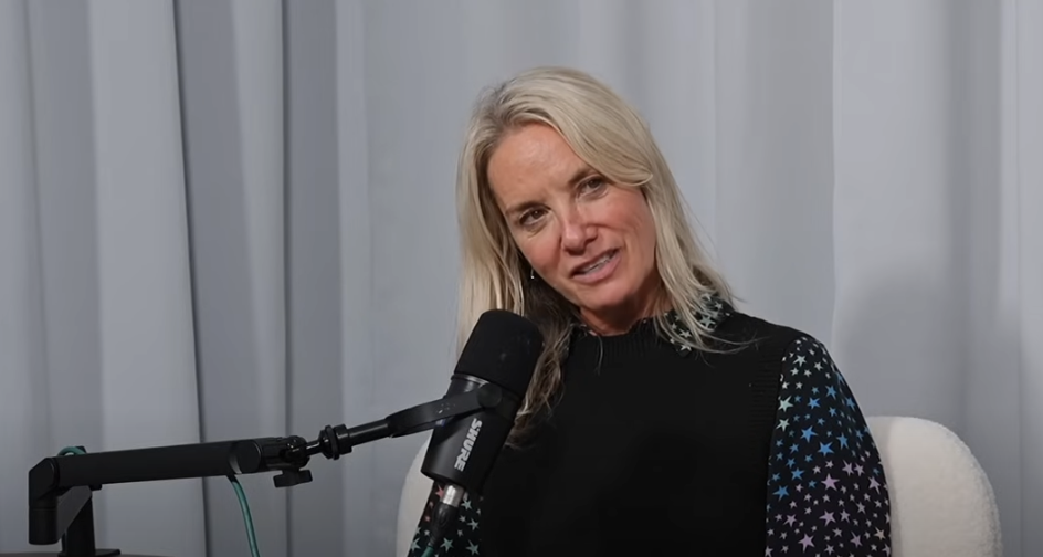 Tamzin on podcast about her split with Tom Childs