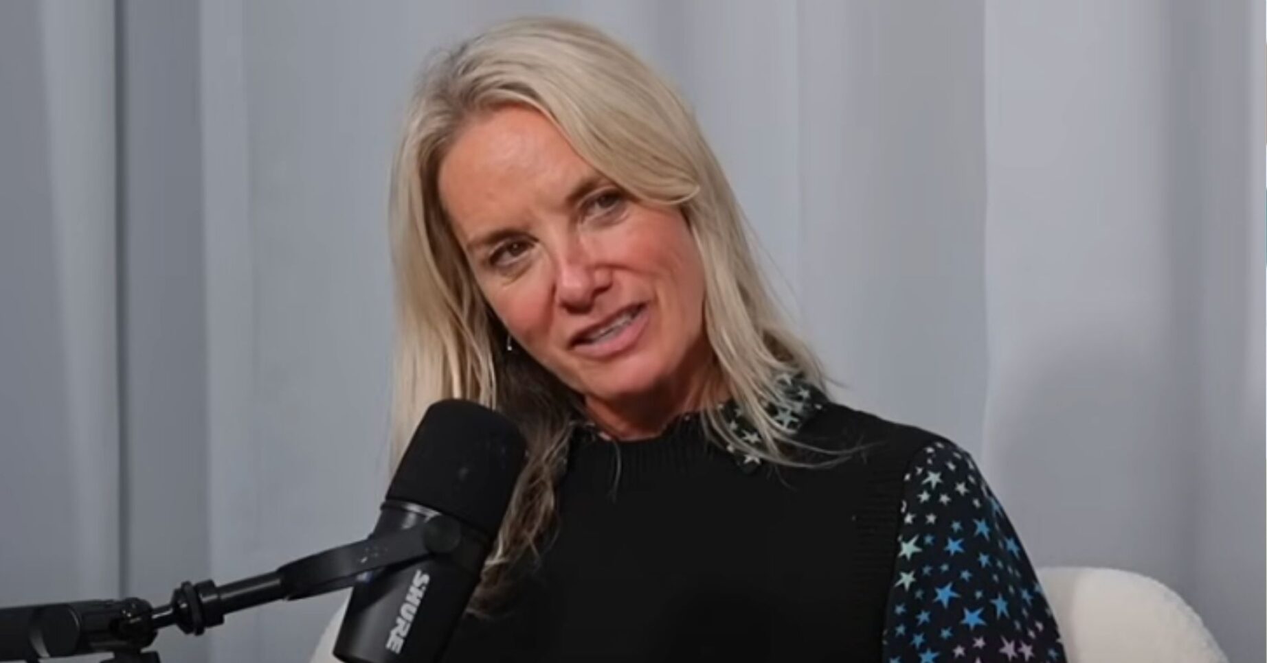 Tamzin and Tom remain good friends (Credit: YouTube)