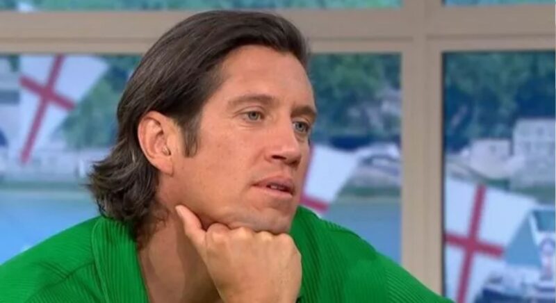 Vernon Kay on This Morning