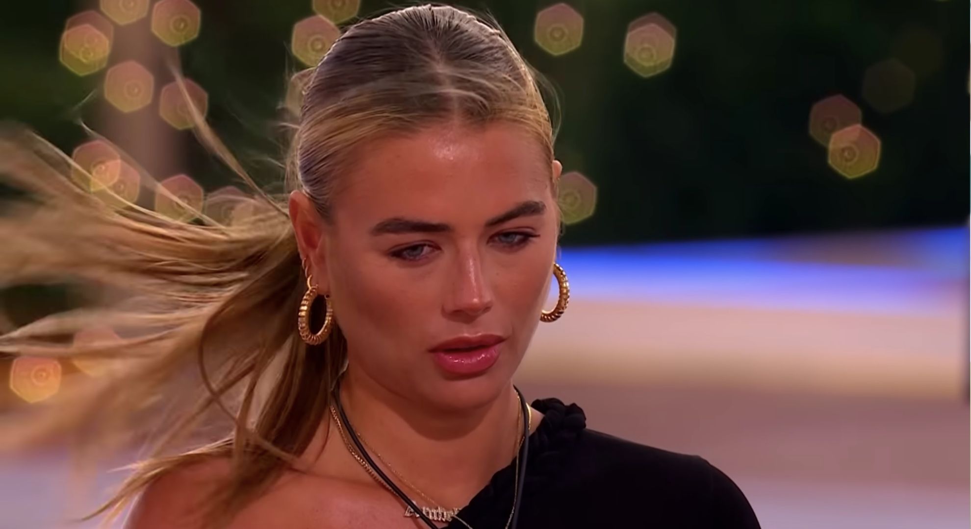 Arabella on Love Island