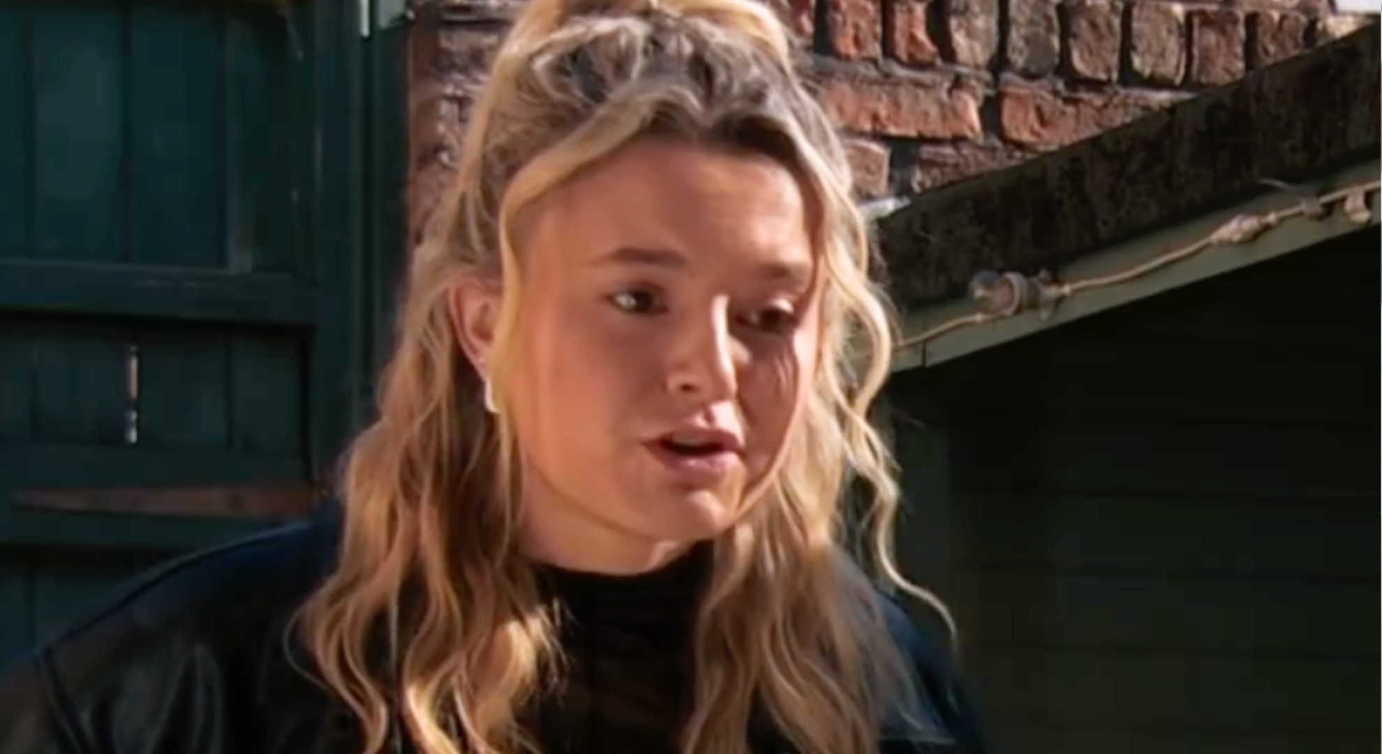 Coronation Street's Betsy concerned