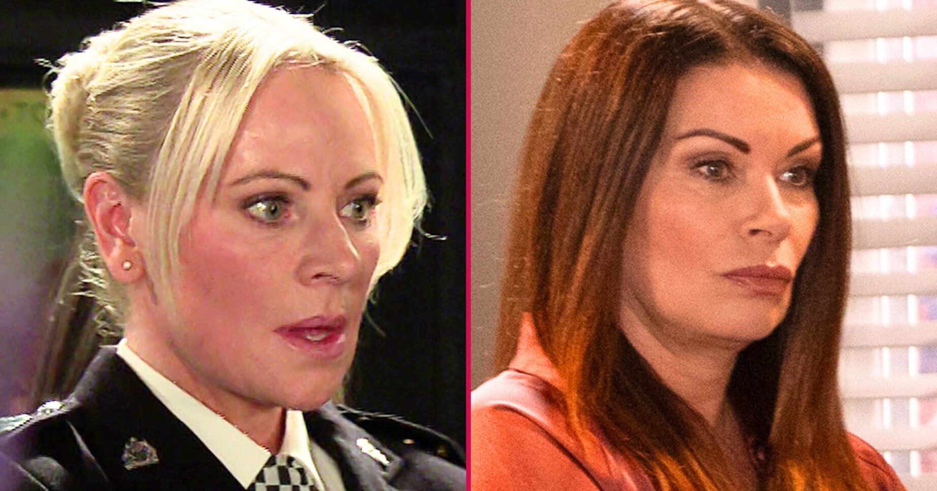 Coronation Street's Lisa, Carla