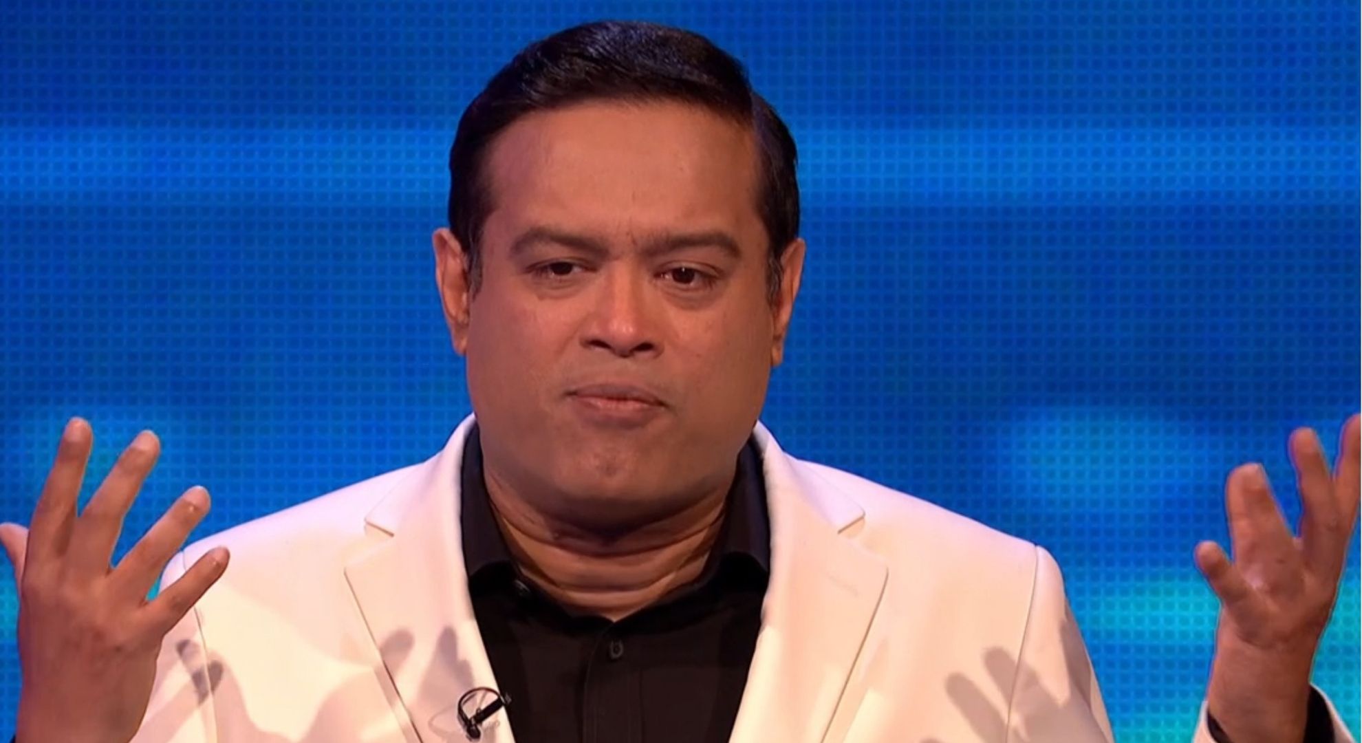 Paul on The Chase