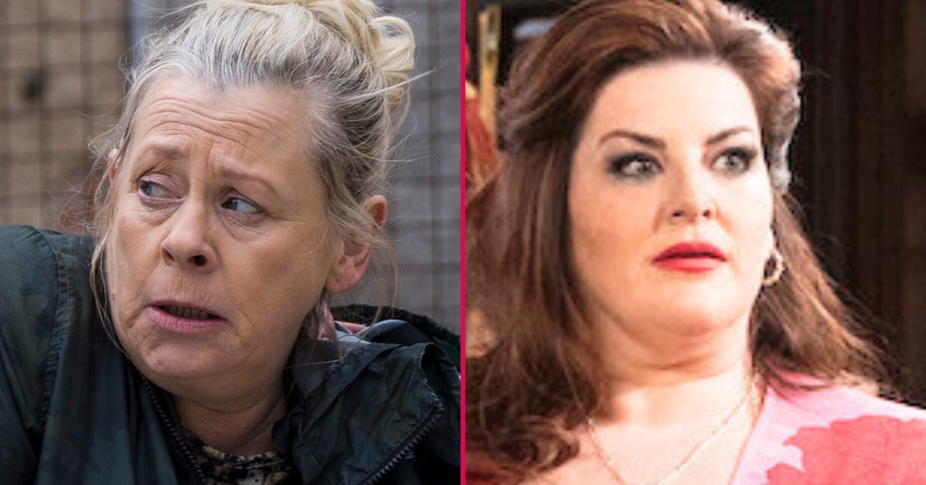 Coronation Street's Bernie, Glenda