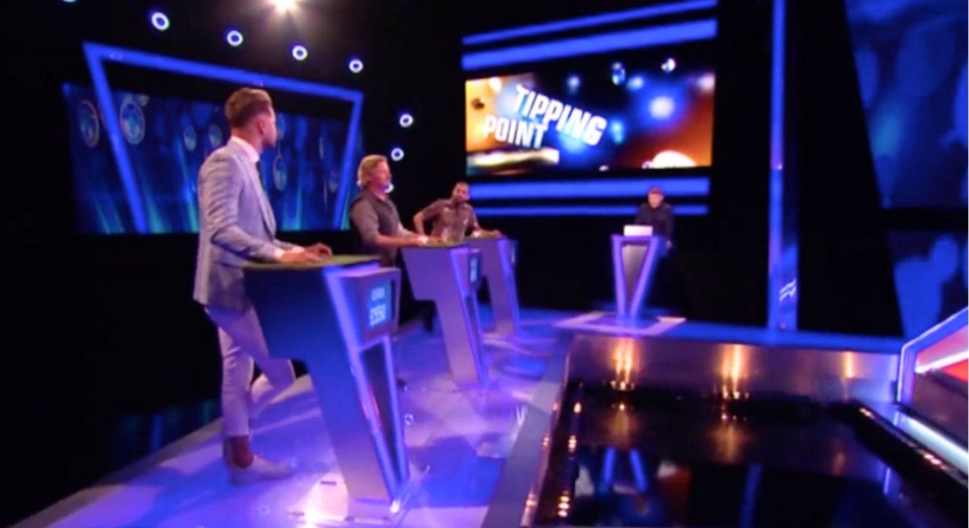 Chris on Tipping Point