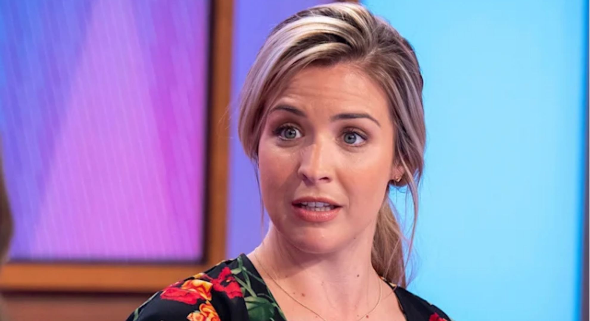 Gemma Atkinson on Loose Women