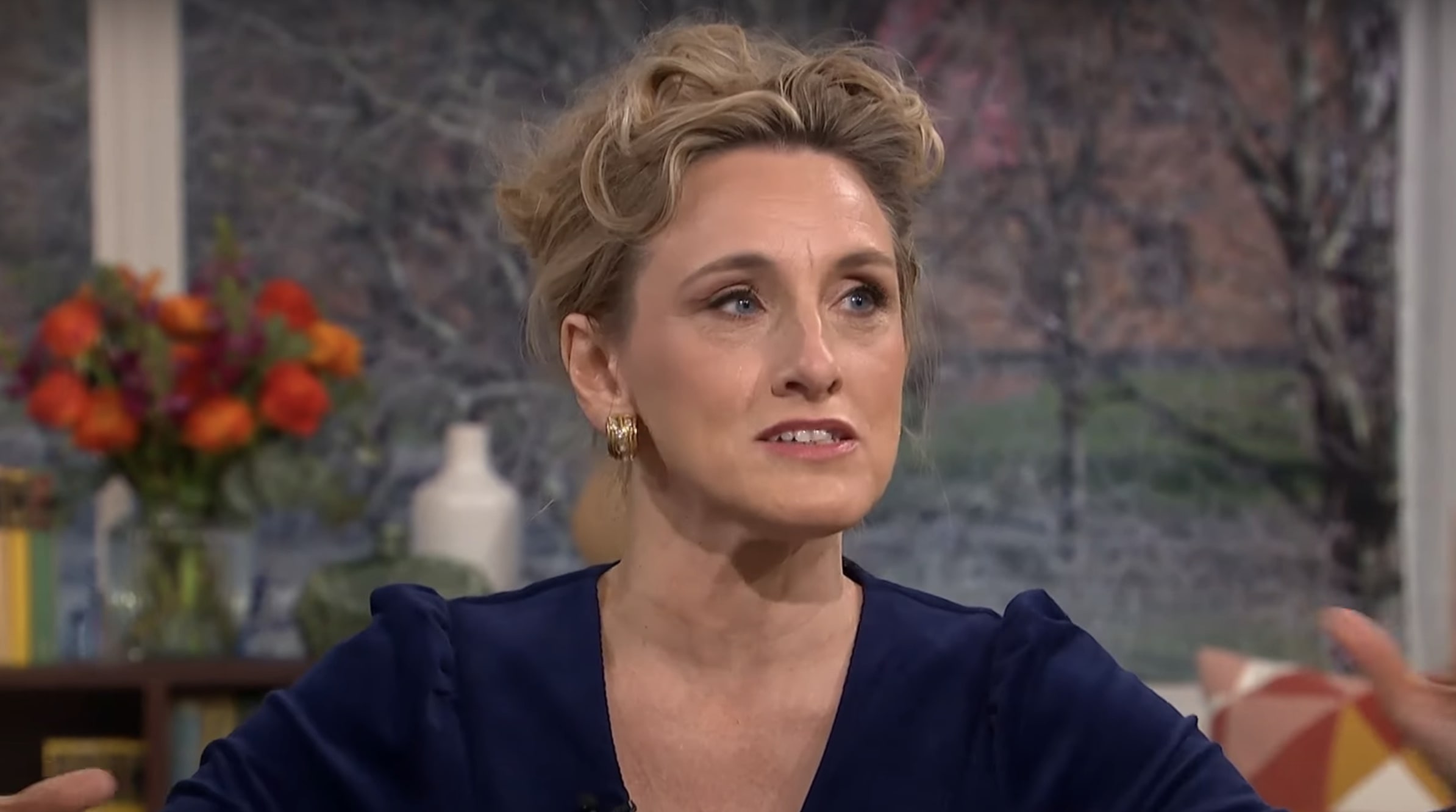 Grace Dent on This Morning