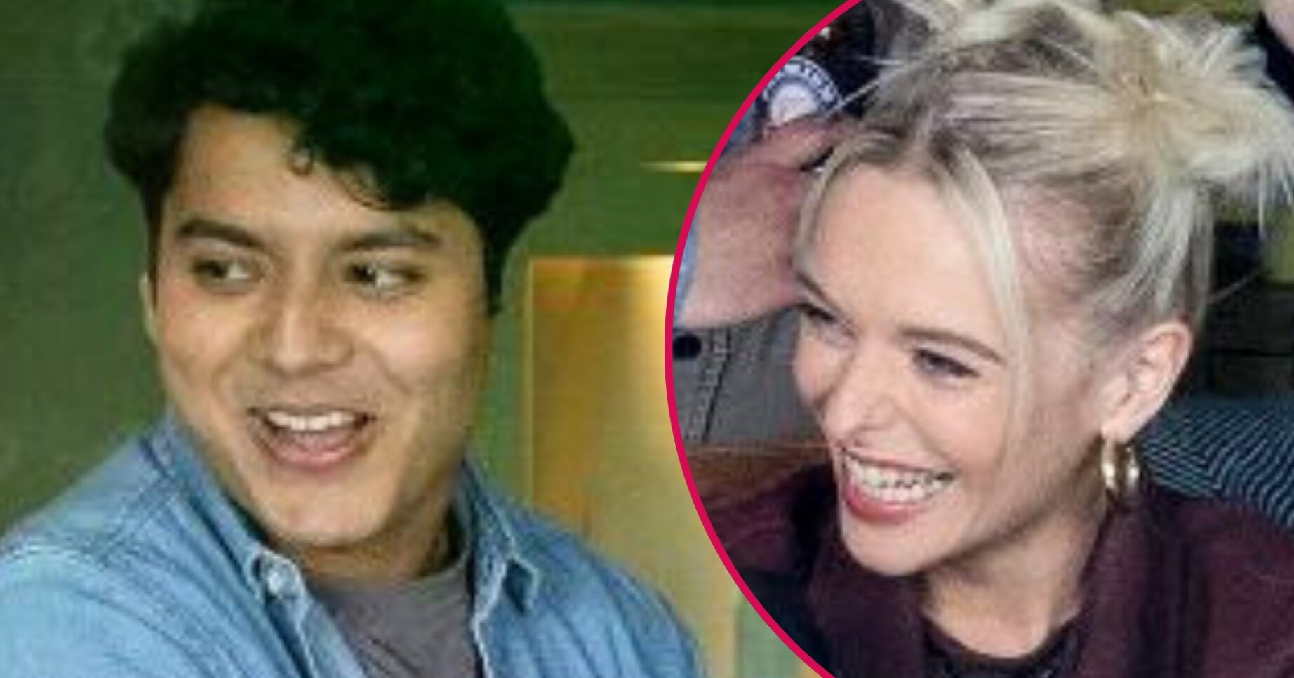 Coronation Street's Aadi, Lauren