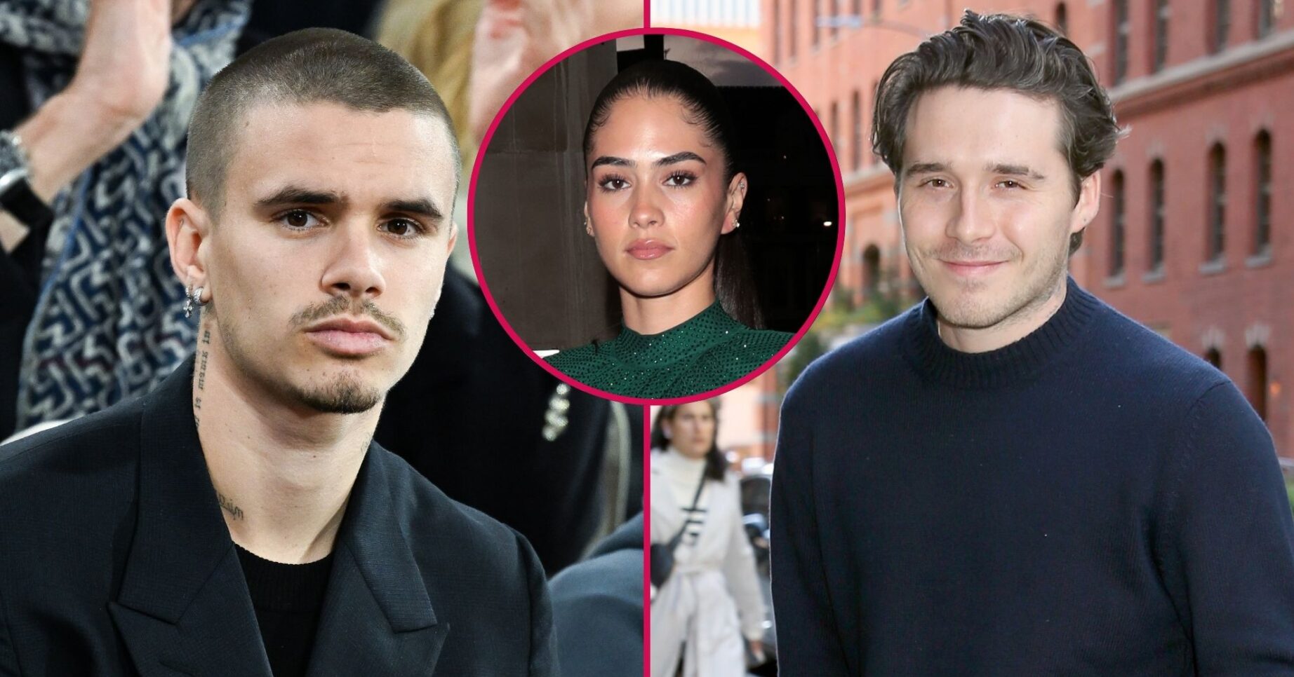 ED comp: Romeo Beckham / Kim Turnbull / Brooklyn Beckham