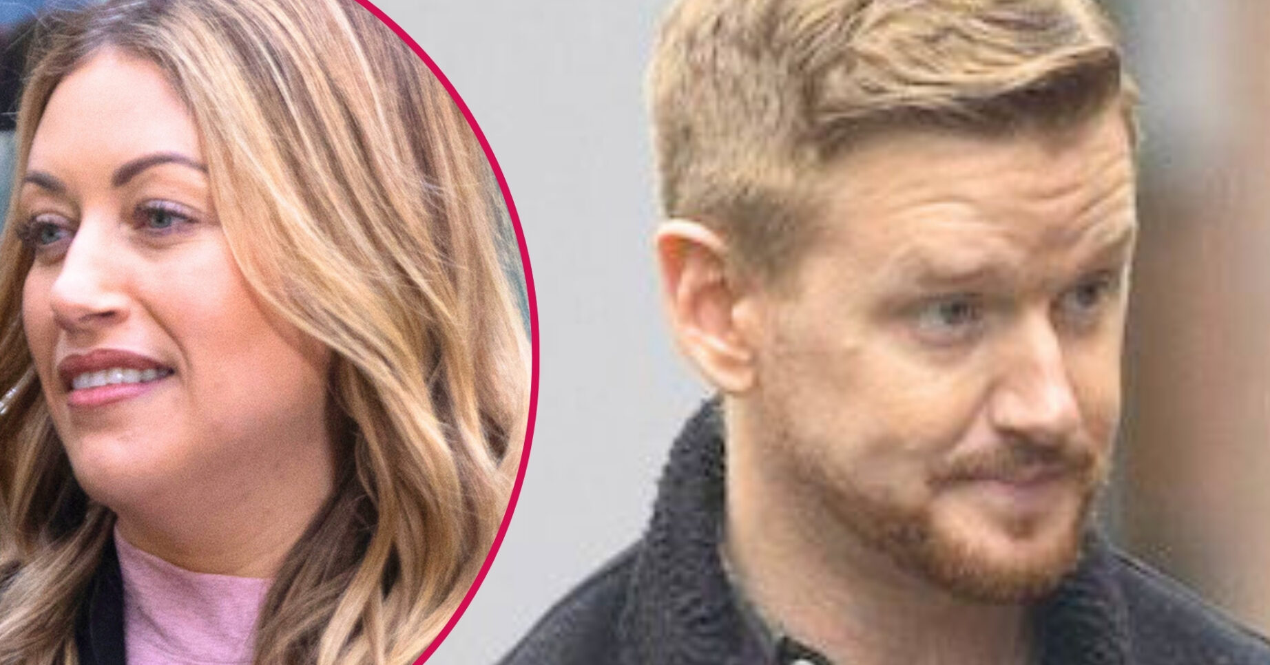 Coronation Street's Lou, Gary