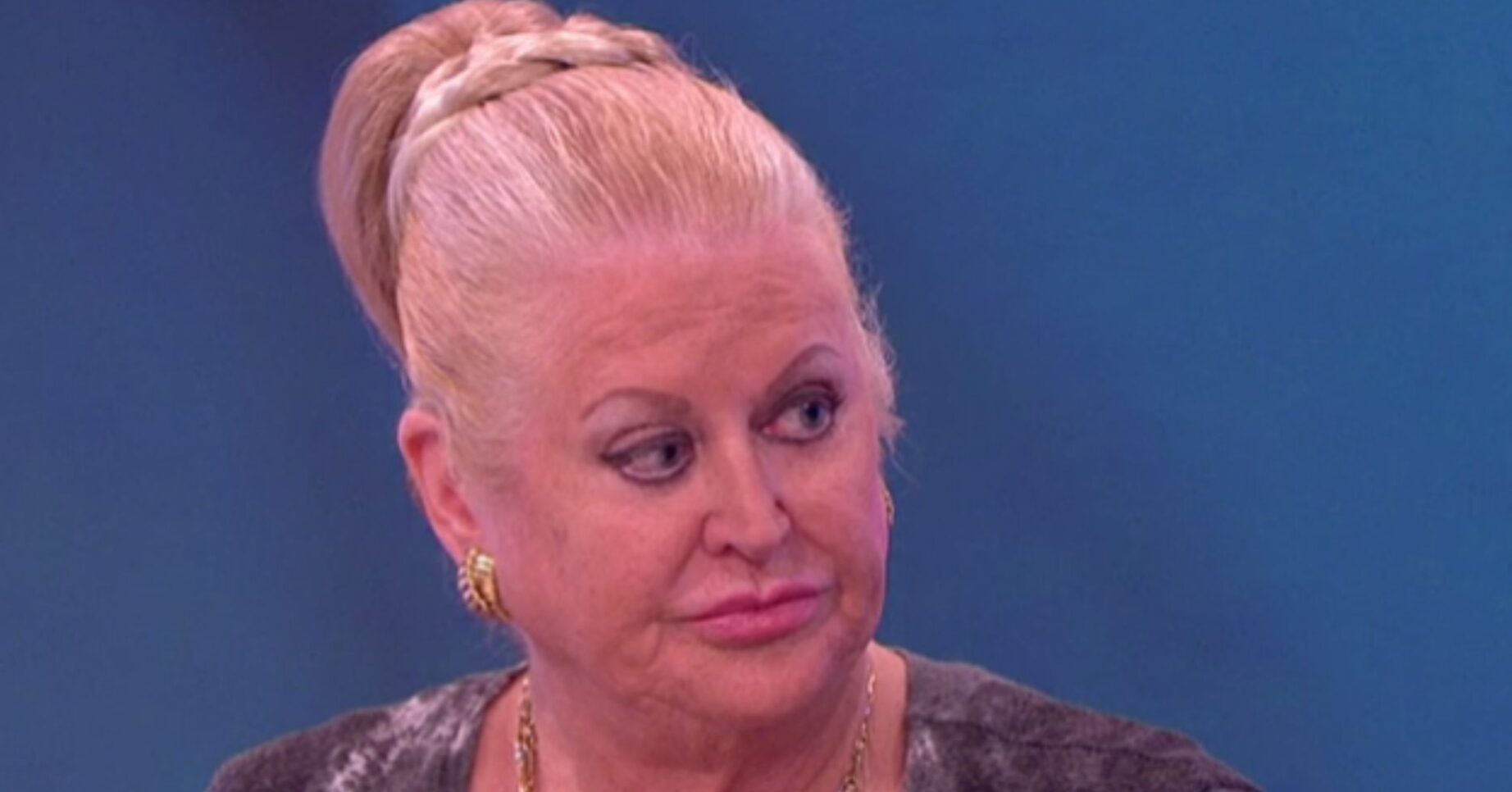 Kim Woodburn on Loose Women