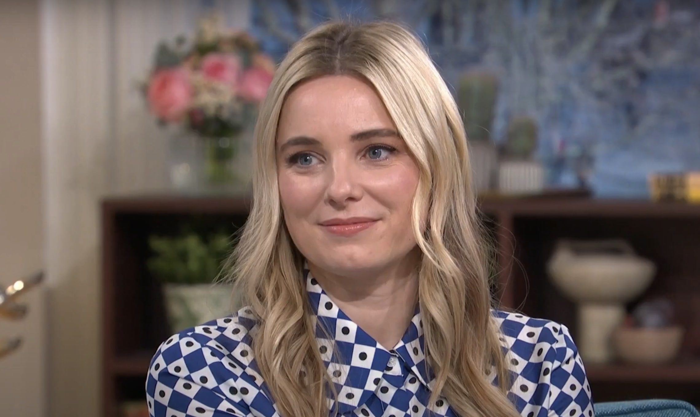 Sian Welby on This Morning