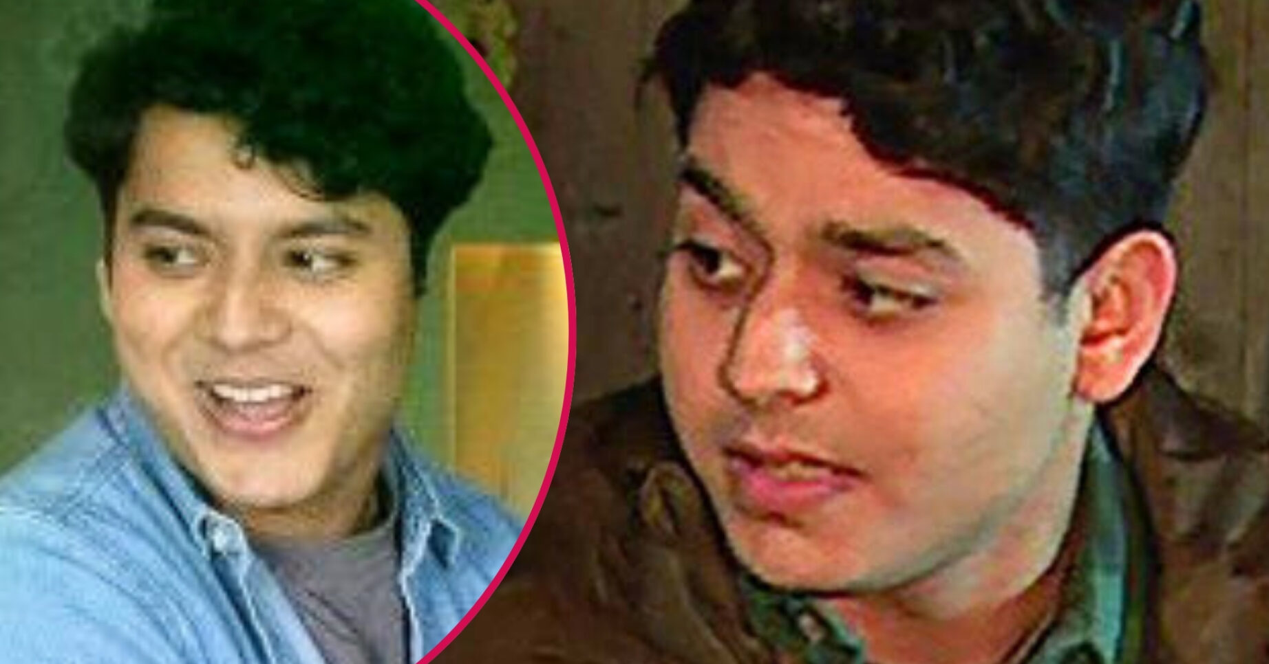 Coronation Street's Aadi Alahan