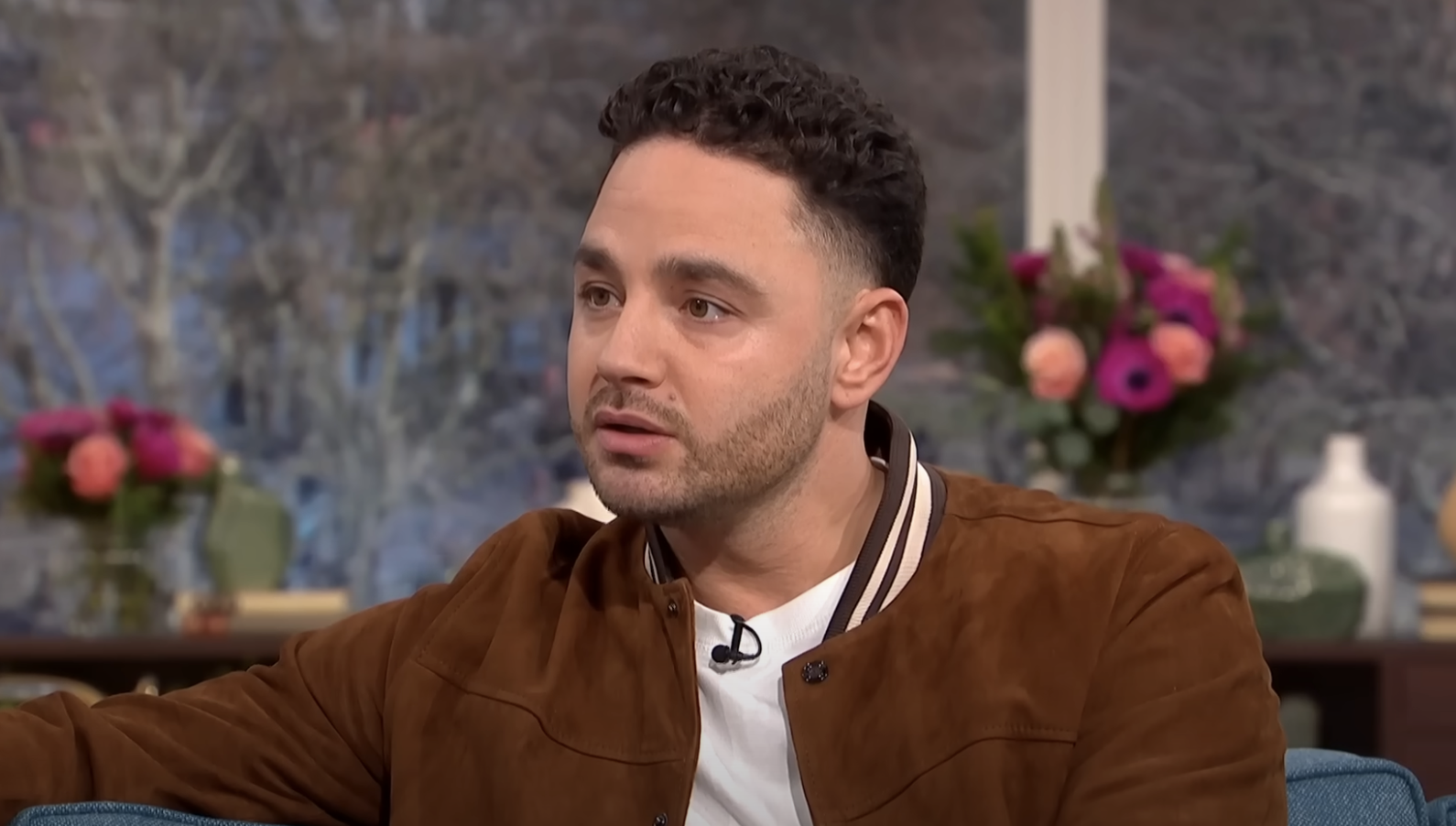Adam Thomas on This Morning