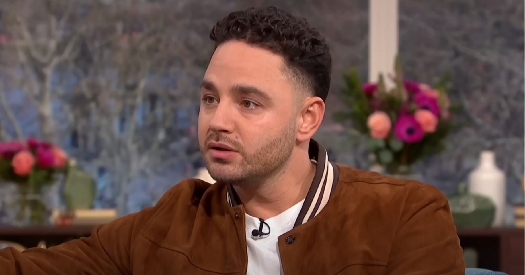 Adam Thomas on This Morning