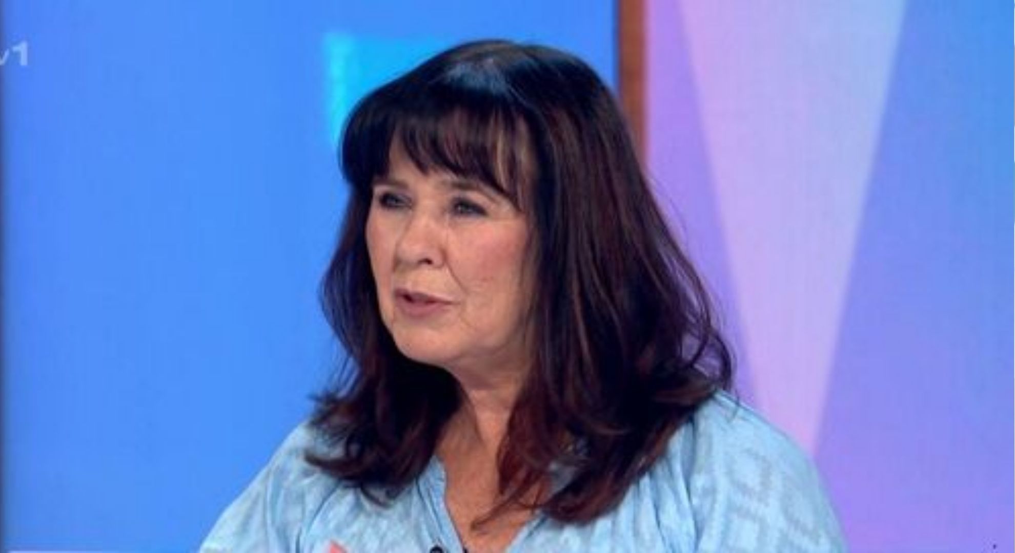 Coleen Nolan on Loose Women
