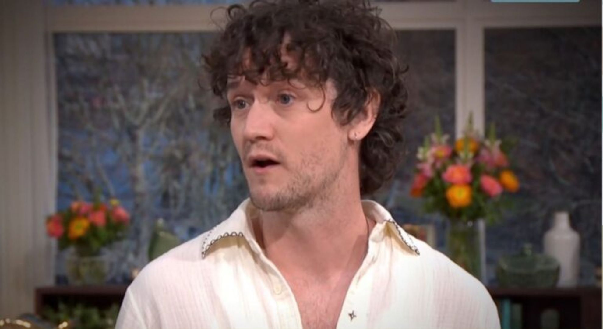 Fiongal Greenlaw on This Morning