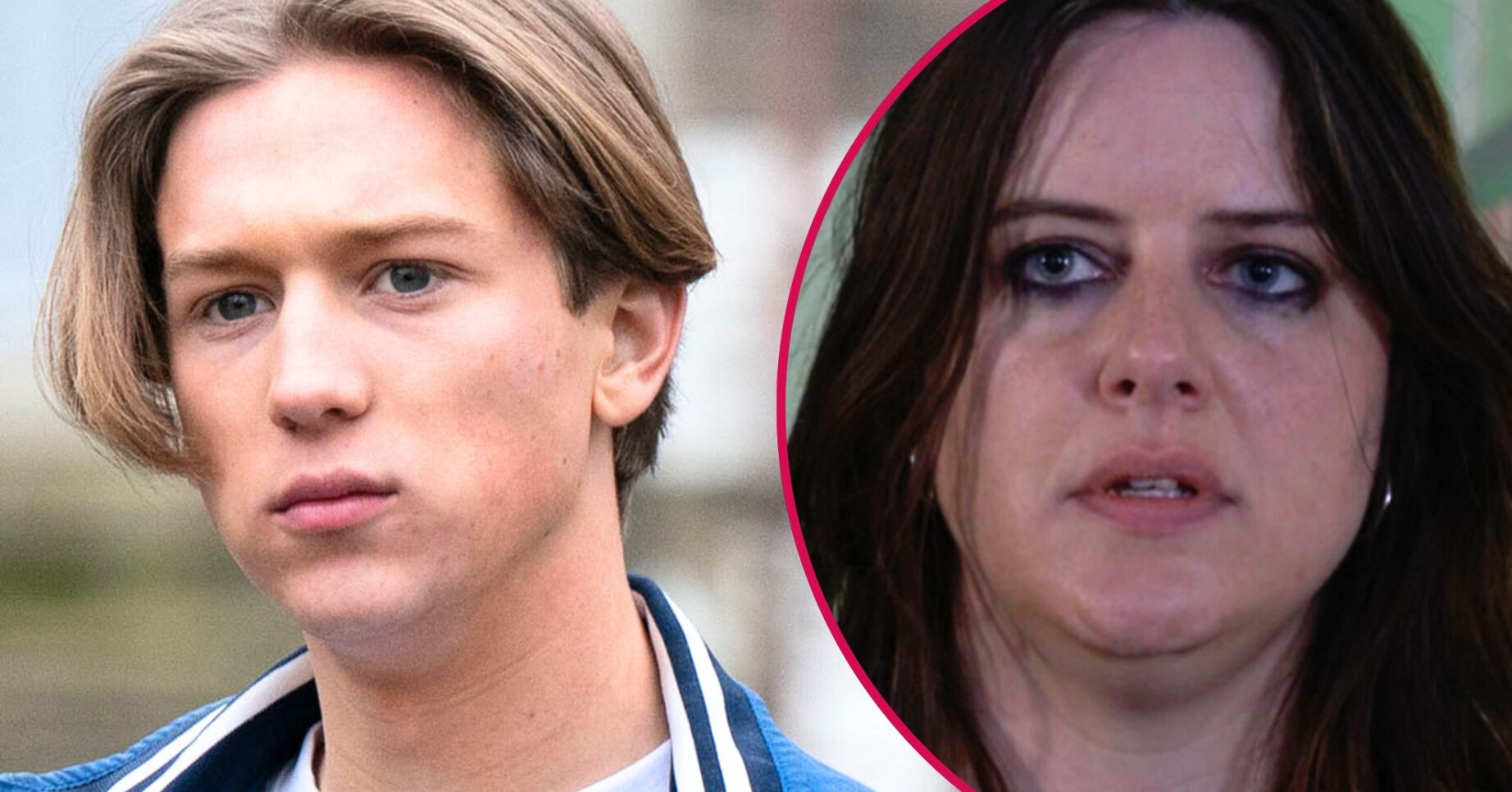 EastEnders' Joel, Zoe