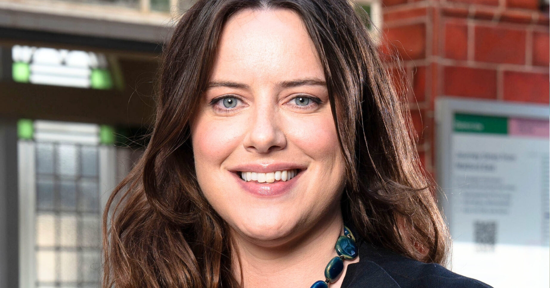 EastEnders' Zoe Slater promo