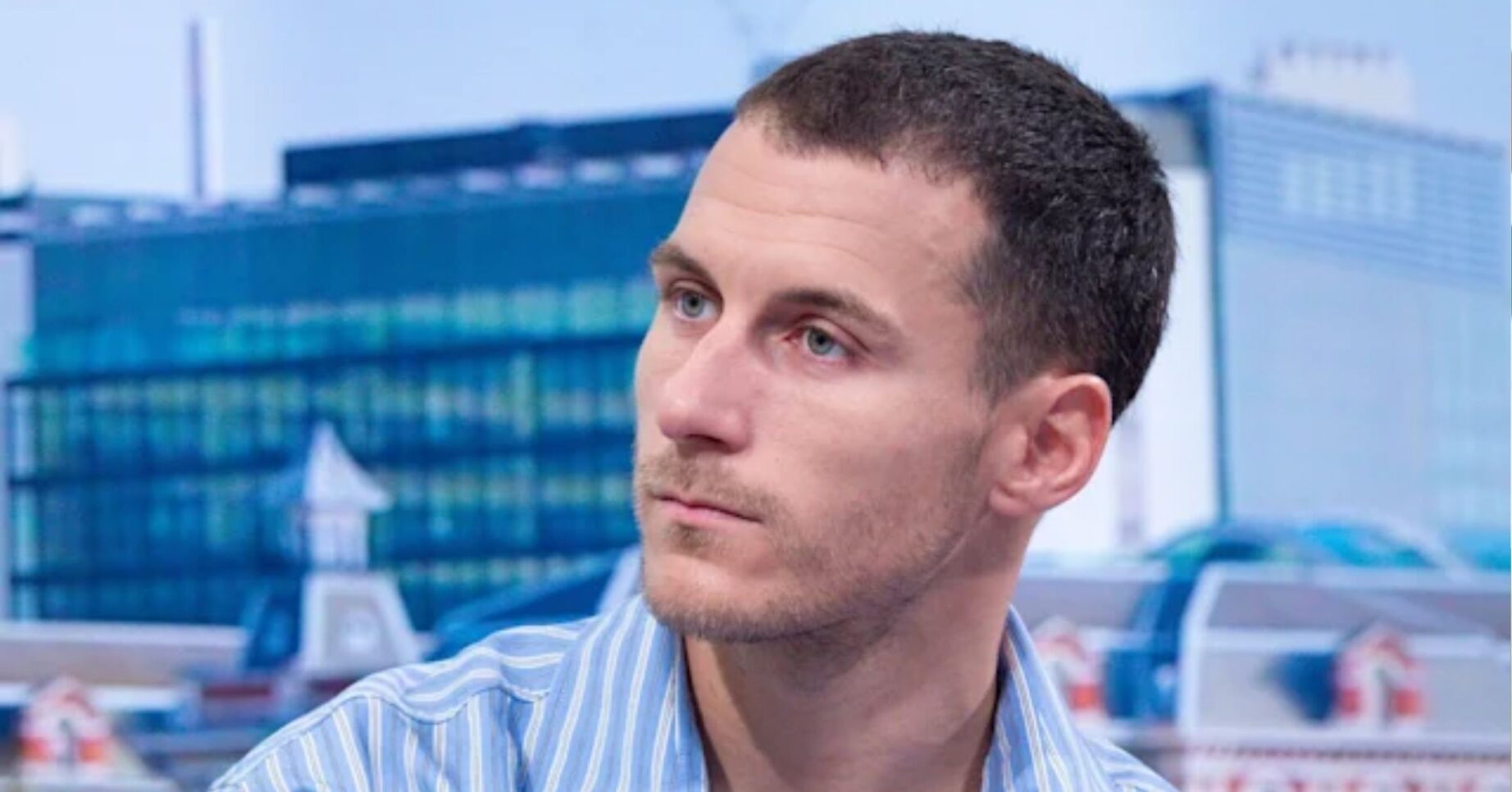 Gorka Marquez on GMB