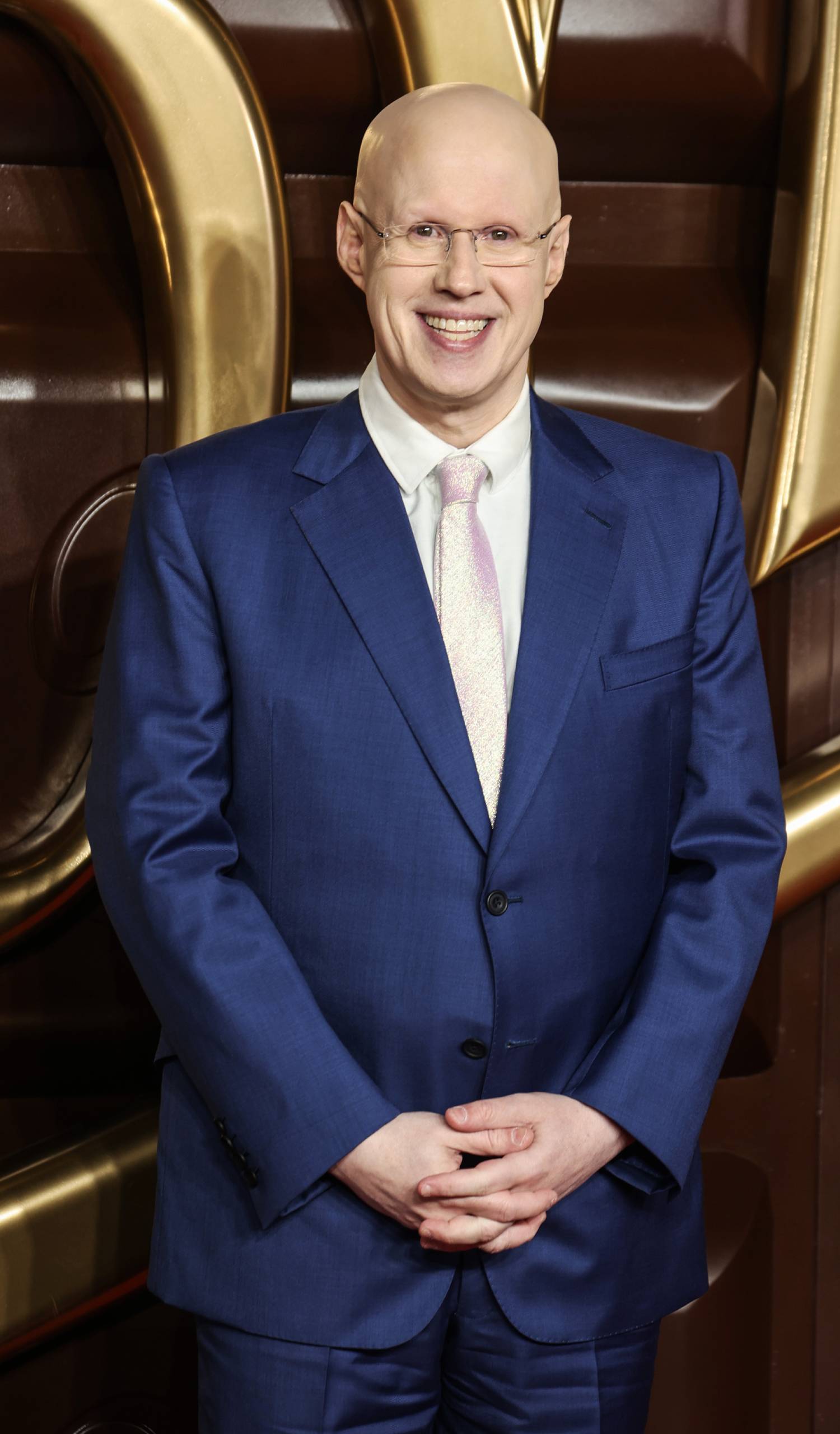 Matt Lucas shows off weight loss in 2023