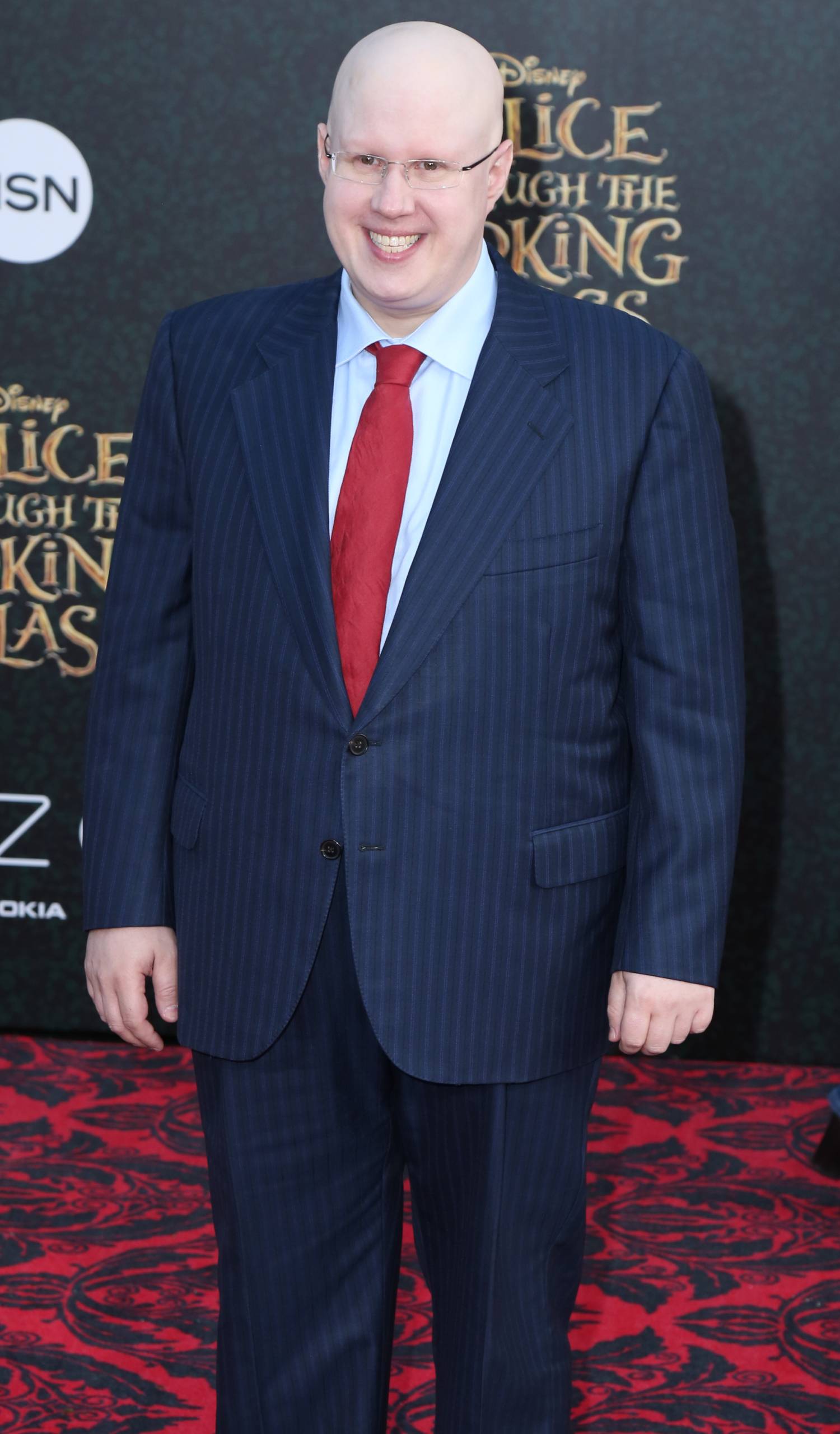 Matt Lucas pictured in 2016