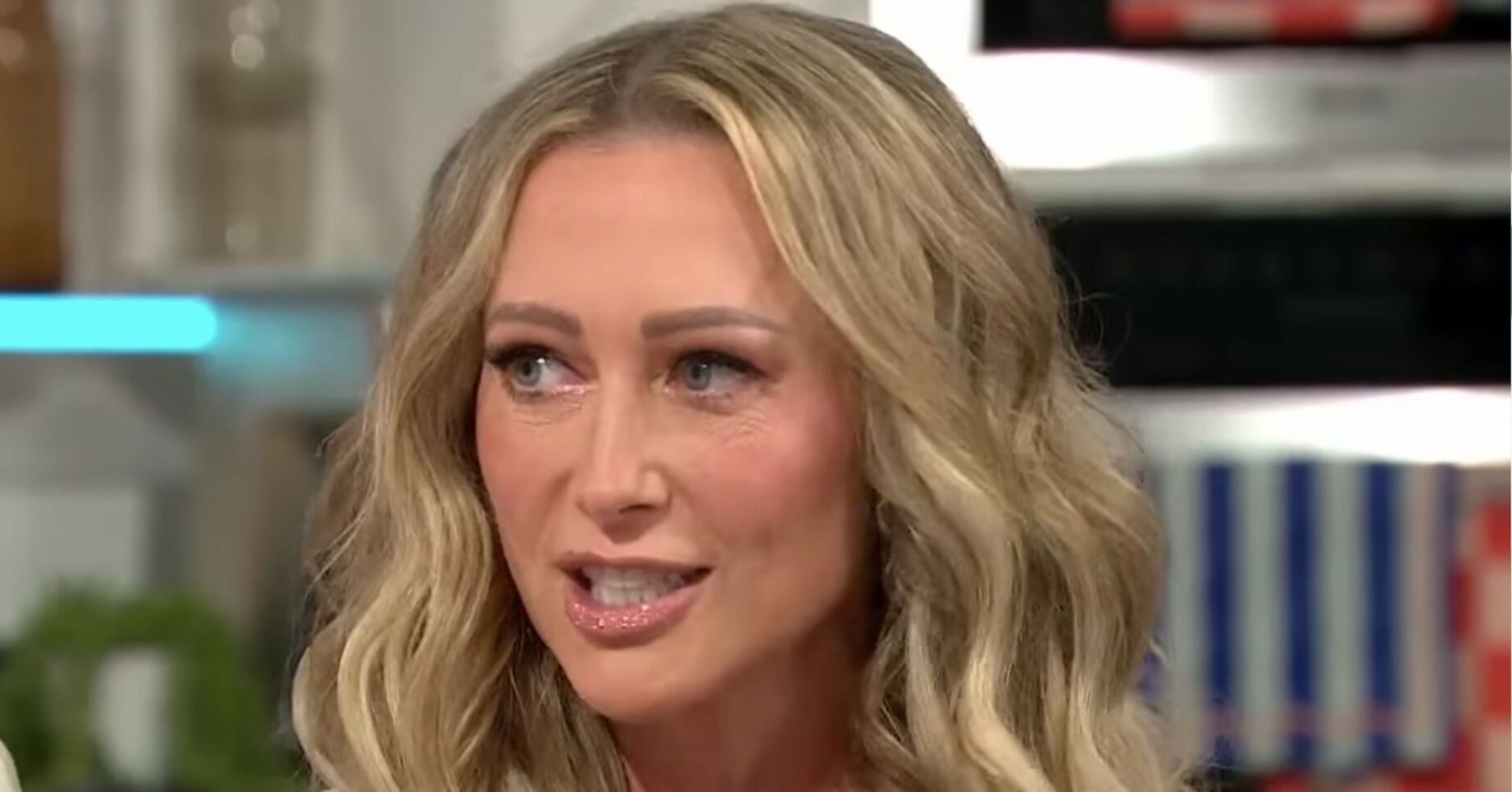 Faye Tozer on Lorraine