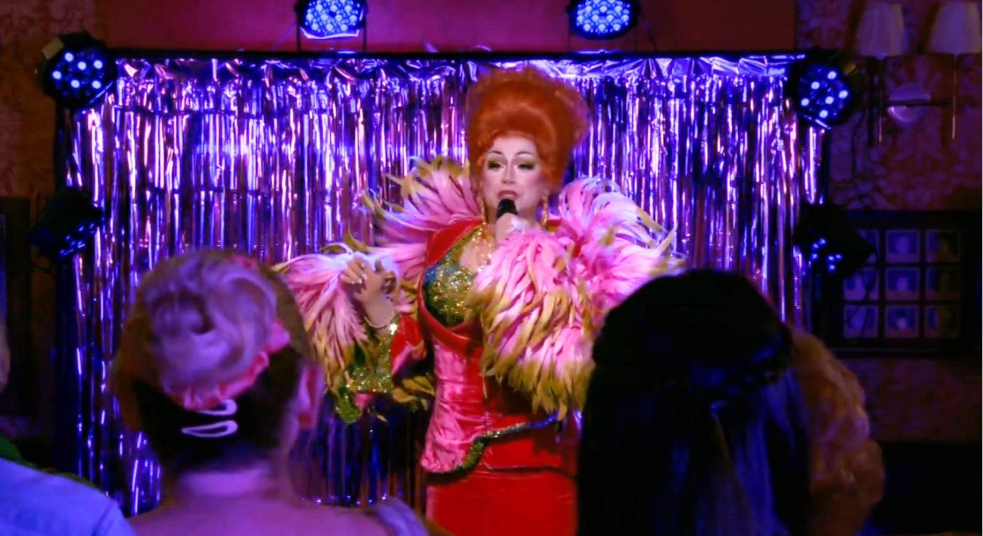 Coronation Street's drag night