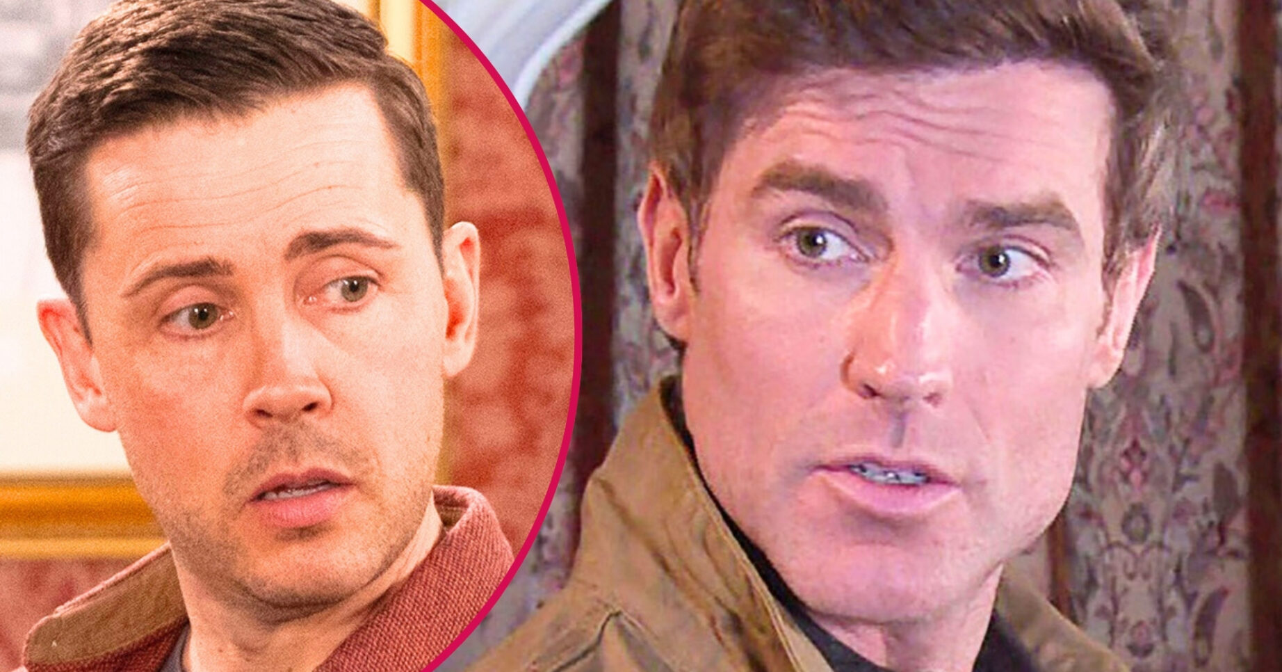 Coronation Street's Theo, Todd