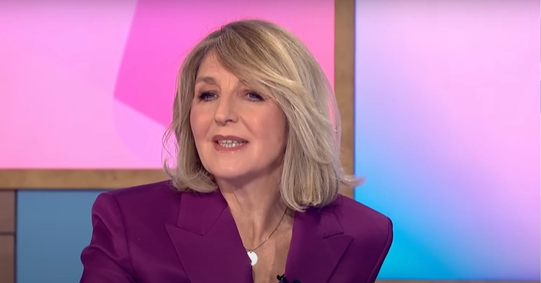 Kaye Adams on Loose Women