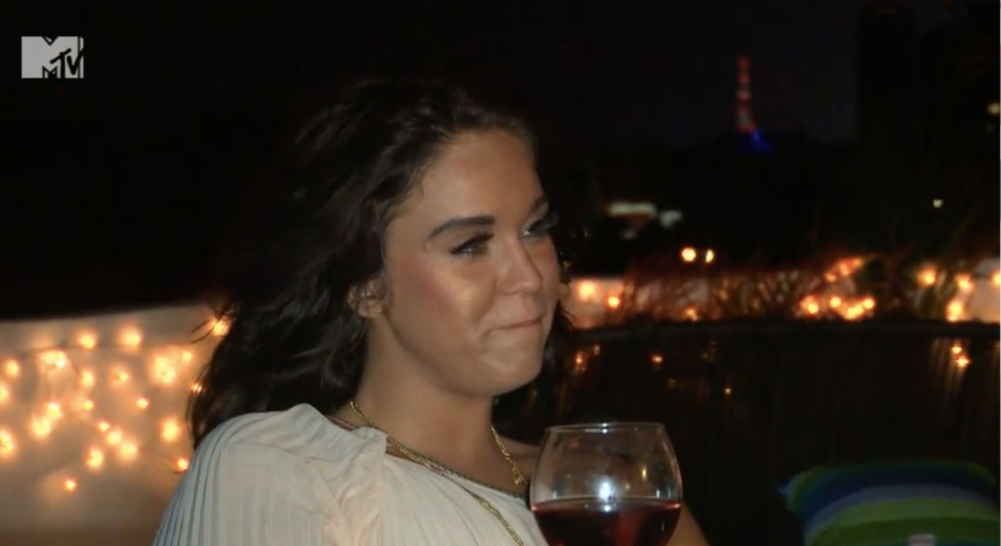 Vicky on Geordie Shore