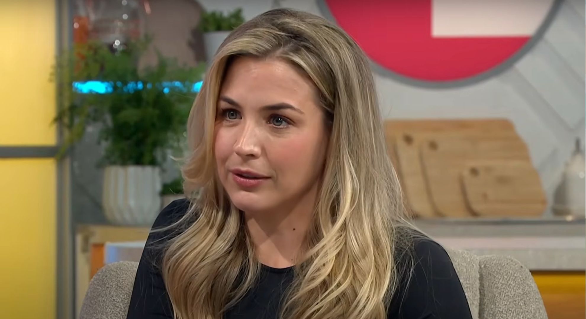 Gemma Atkinson on Lorraine 