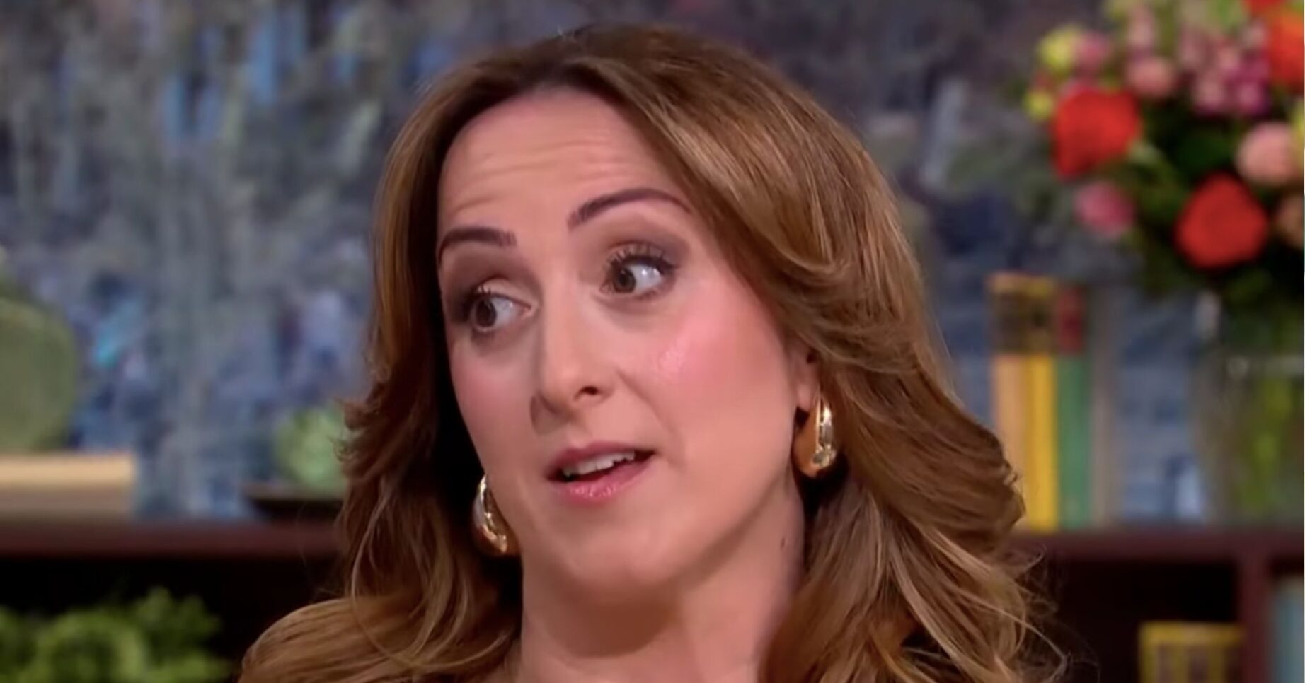 Natalie on This Morning