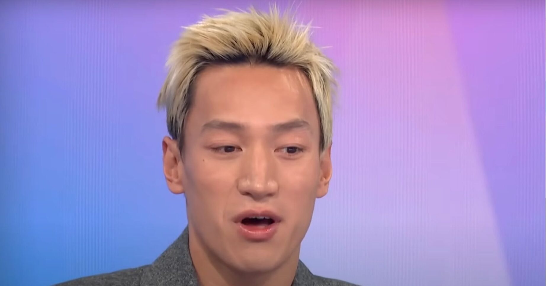 Carlos Gu on Loose Women