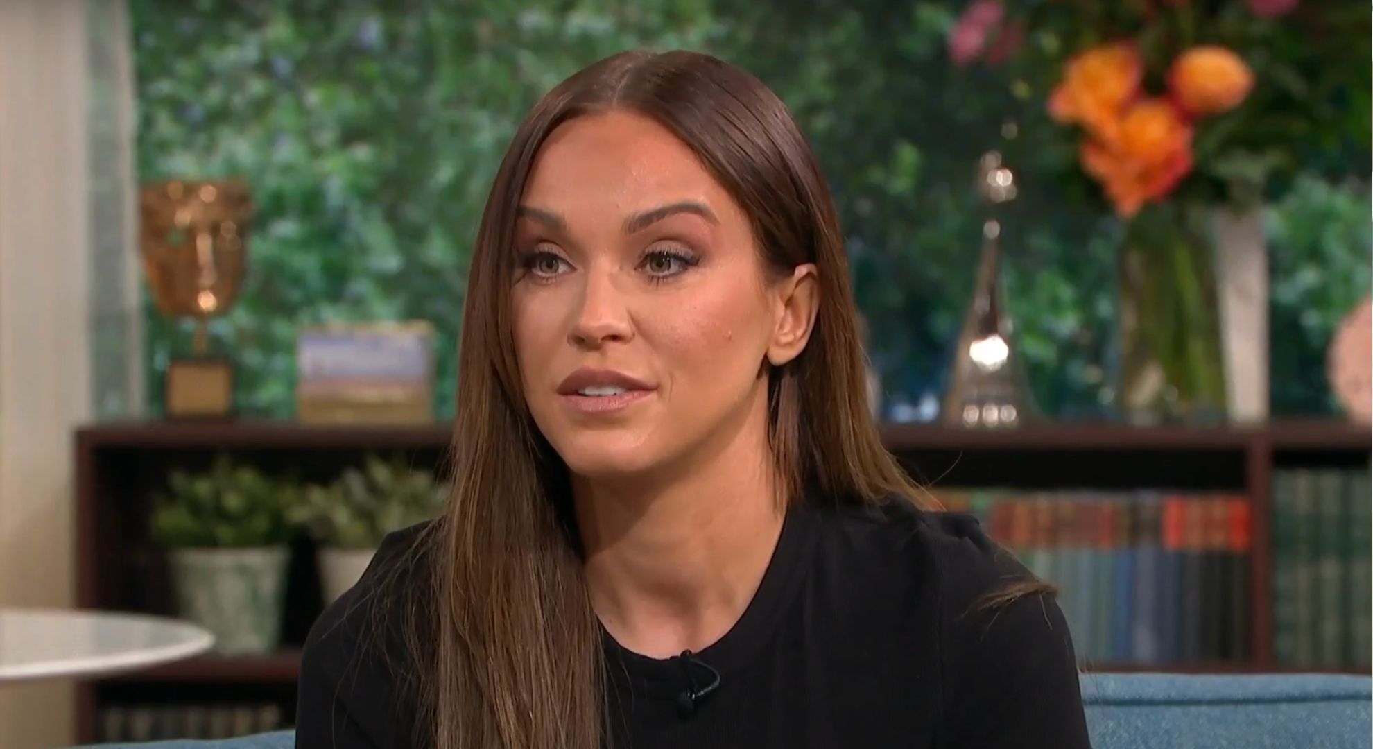 Vicky Pattison on This Morning