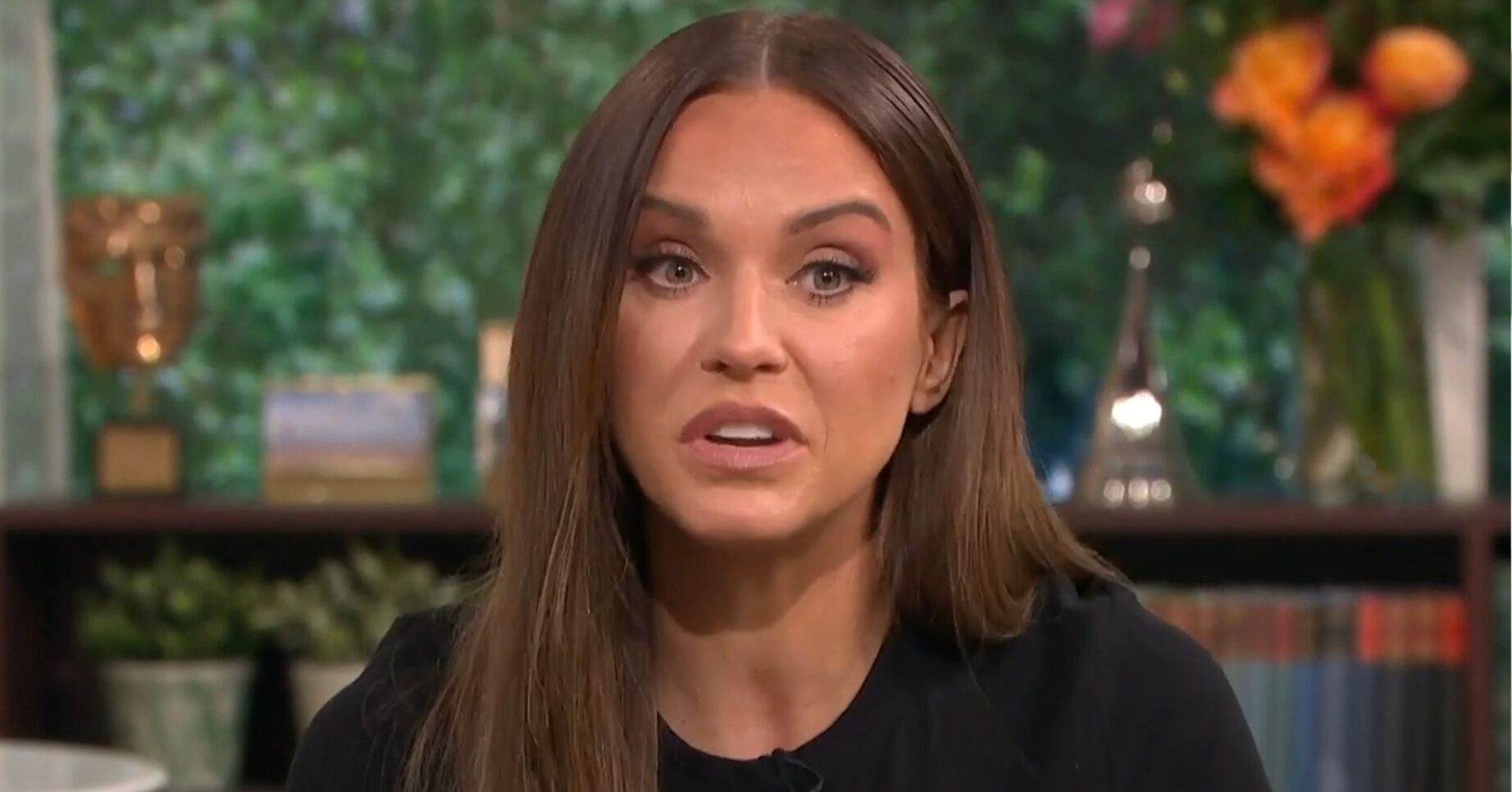 Vicky Pattison on This Morning