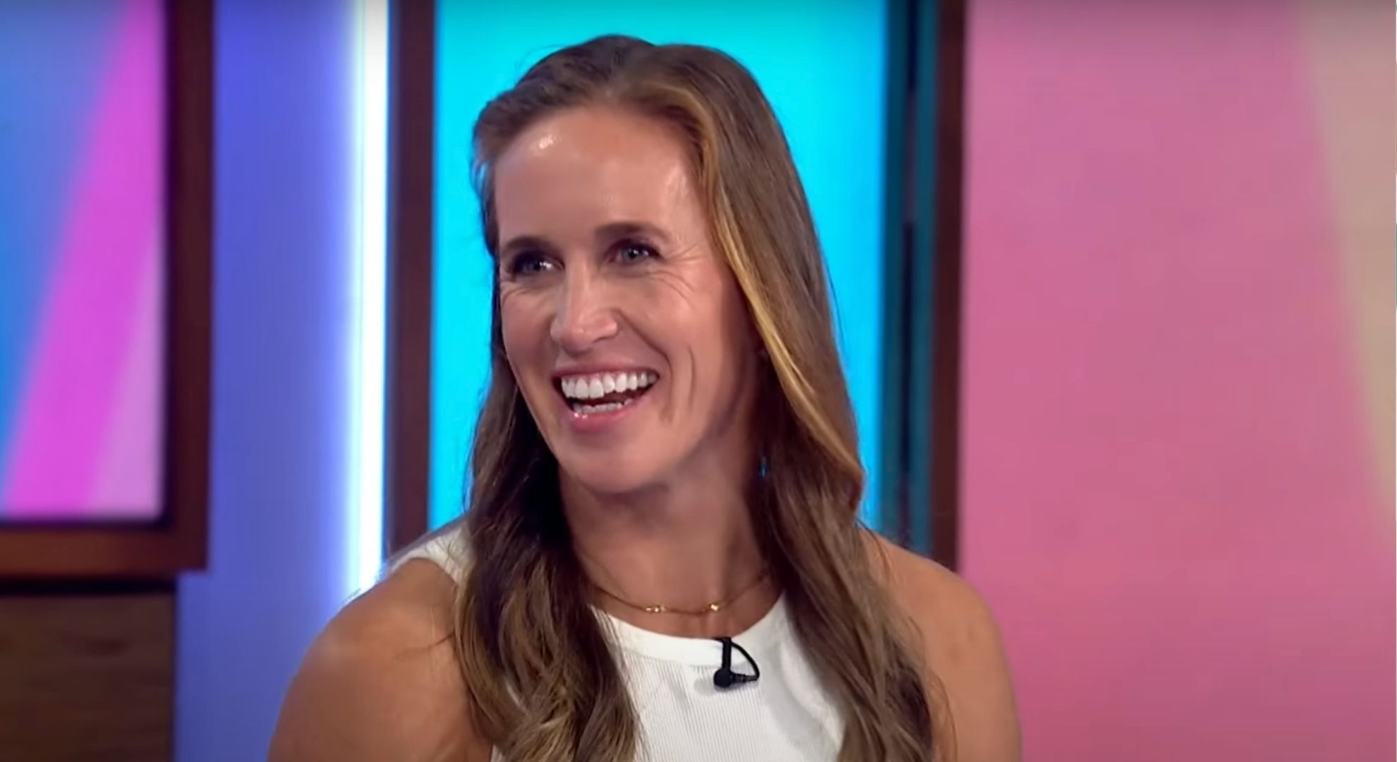 Helen Glover on Loose Women