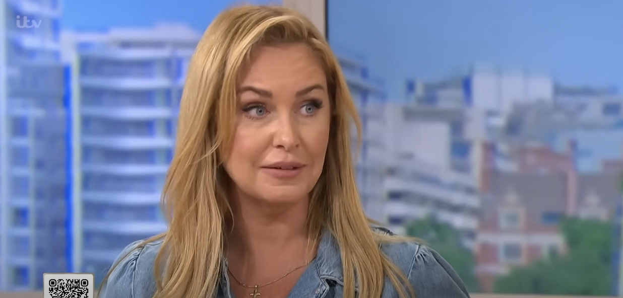 Josie Gibson on This Morning